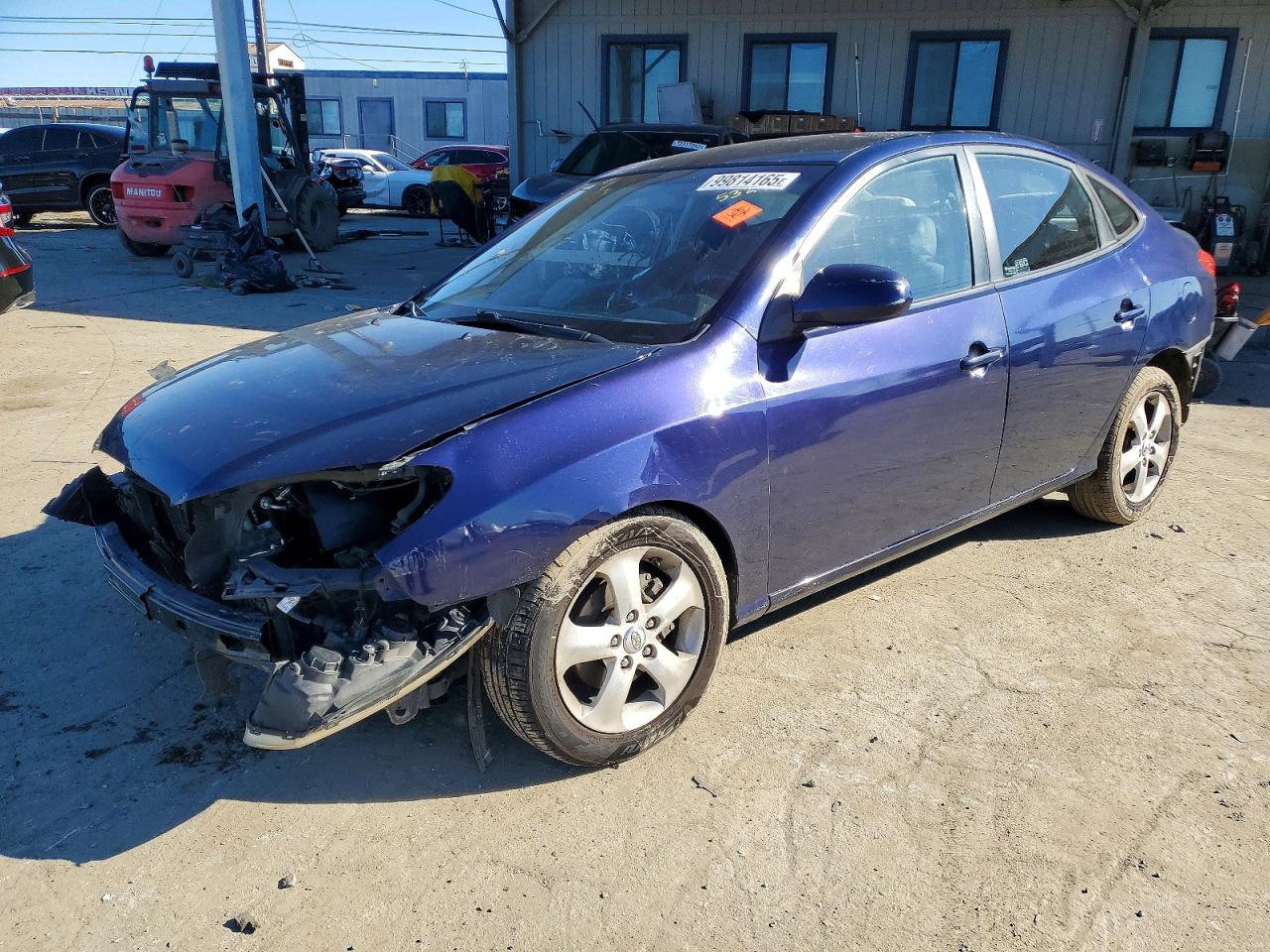 2008 HYUNDAI ELANTRA