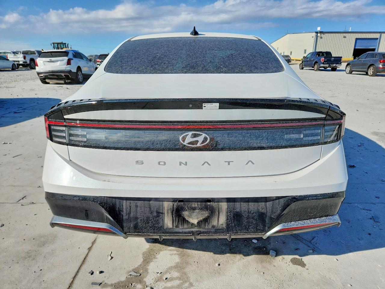 2024 HYUNDAI SONATA SEL photo 6