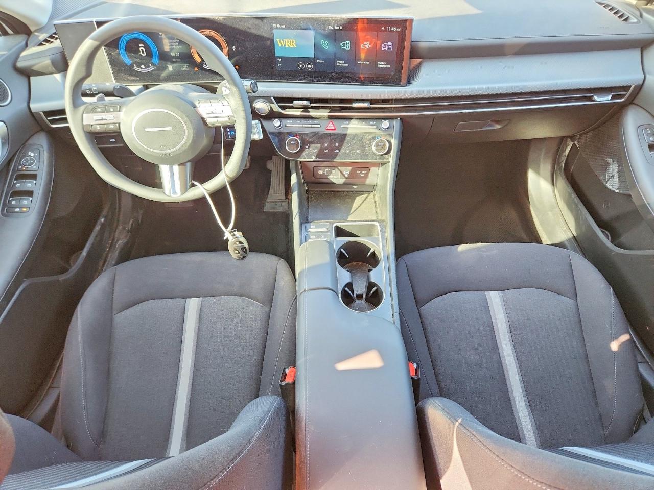 2024 HYUNDAI SONATA SEL photo 8