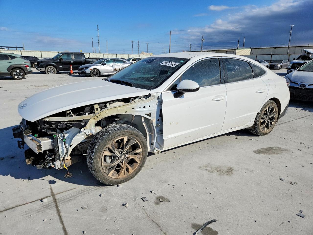 2024 HYUNDAI SONATA