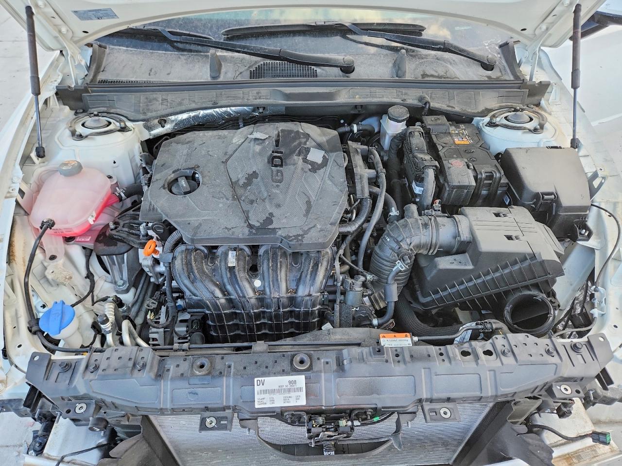 2024 HYUNDAI SONATA SEL photo 11