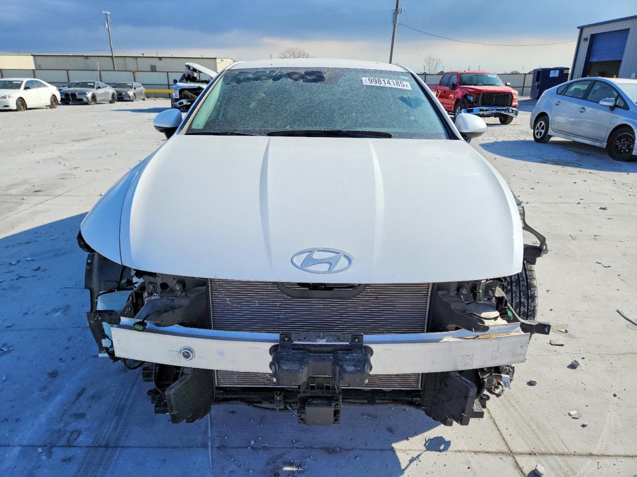 2024 HYUNDAI SONATA SEL photo 5