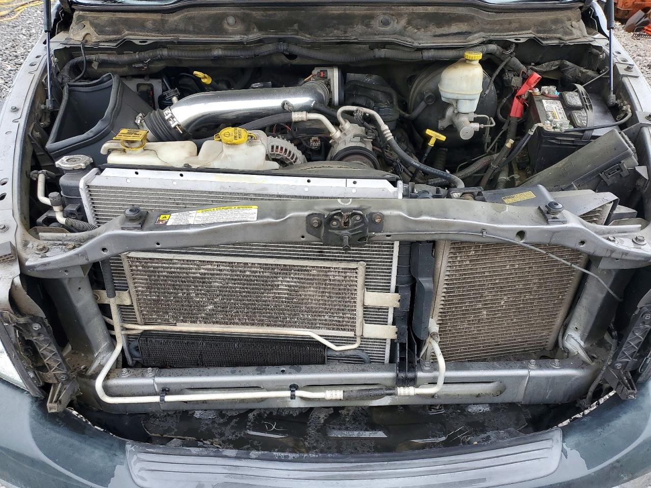 2007 DODGE RAM 1500 ST photo 11