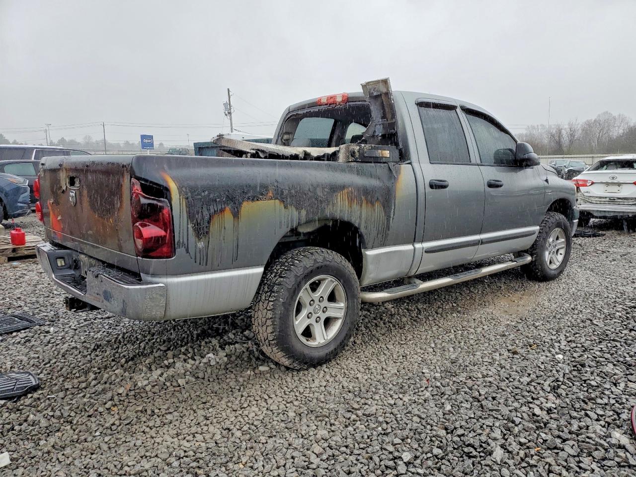 2007 DODGE RAM 1500 ST photo 3