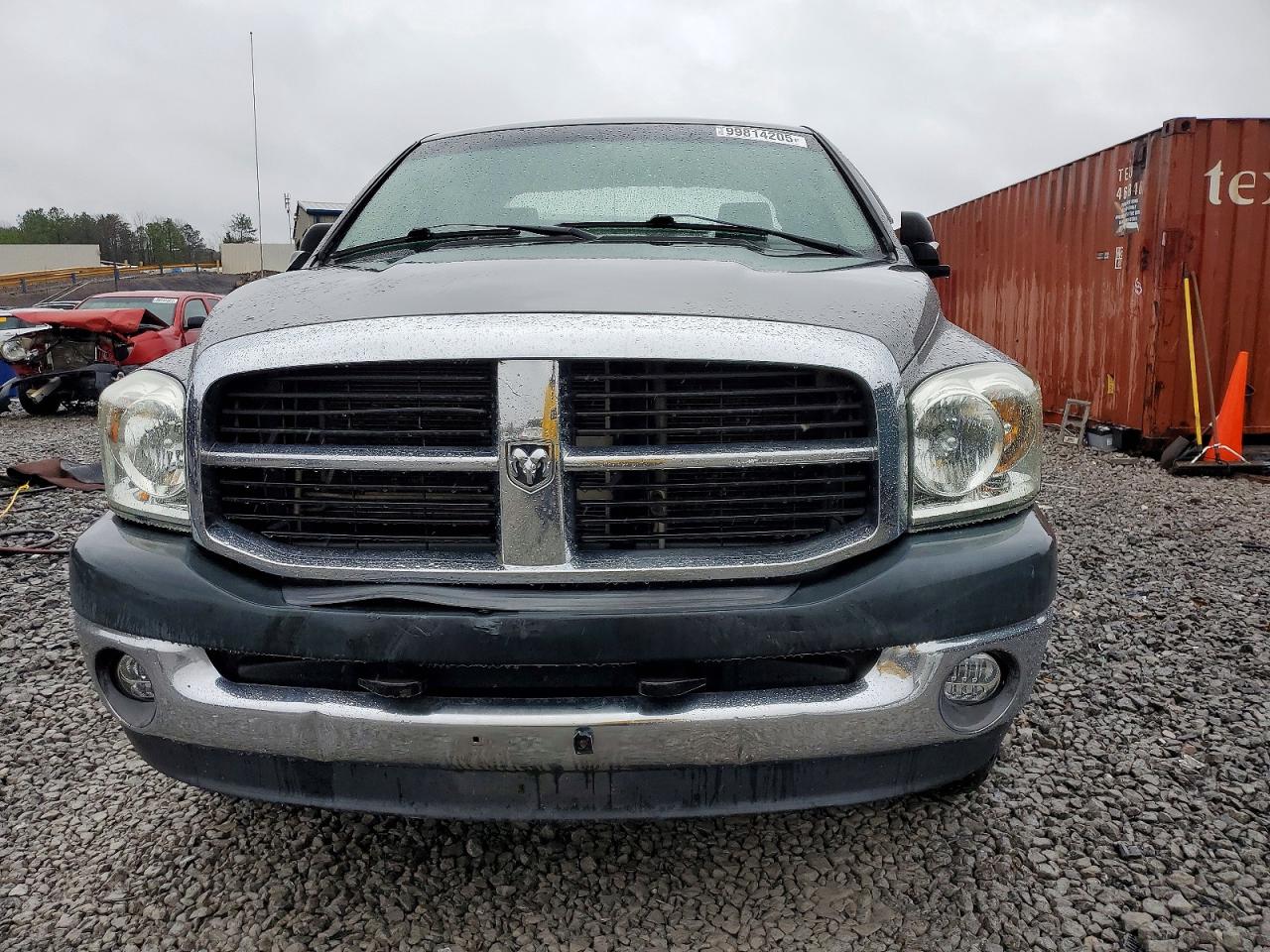 2007 DODGE RAM 1500 ST photo 5