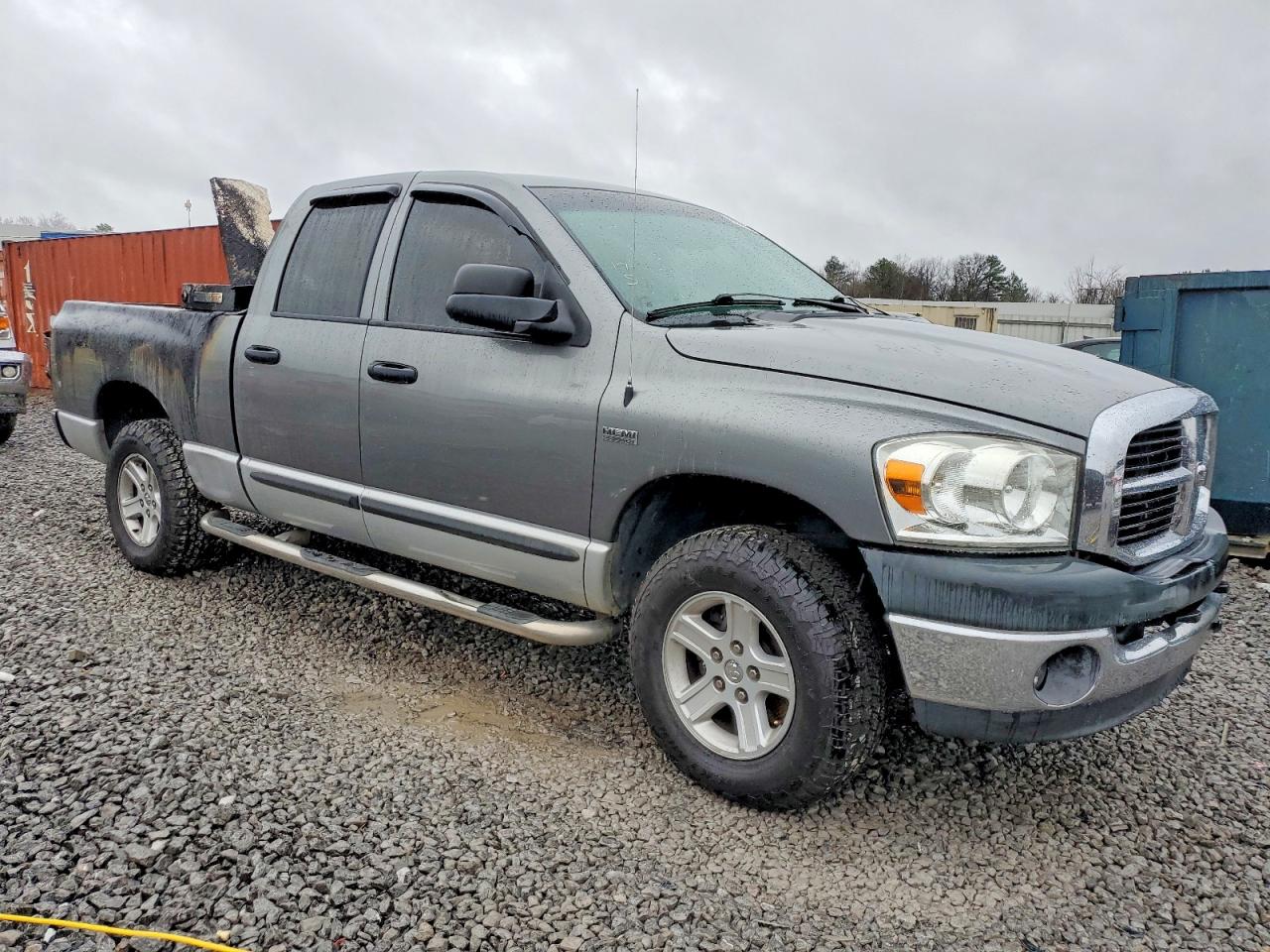 2007 DODGE RAM 1500 ST photo 4