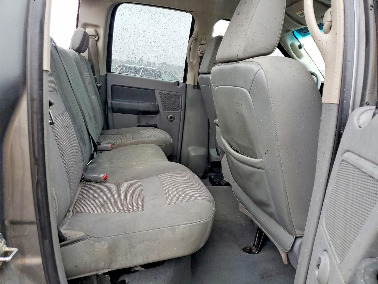 2007 DODGE RAM 1500 ST photo 10