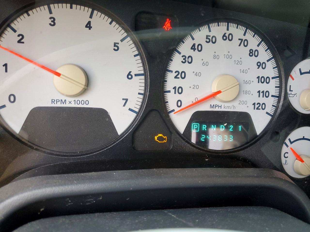 2007 DODGE RAM 1500 ST photo 9