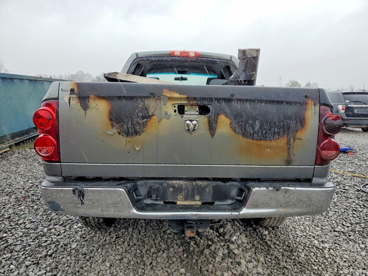 2007 DODGE RAM 1500 ST photo 6
