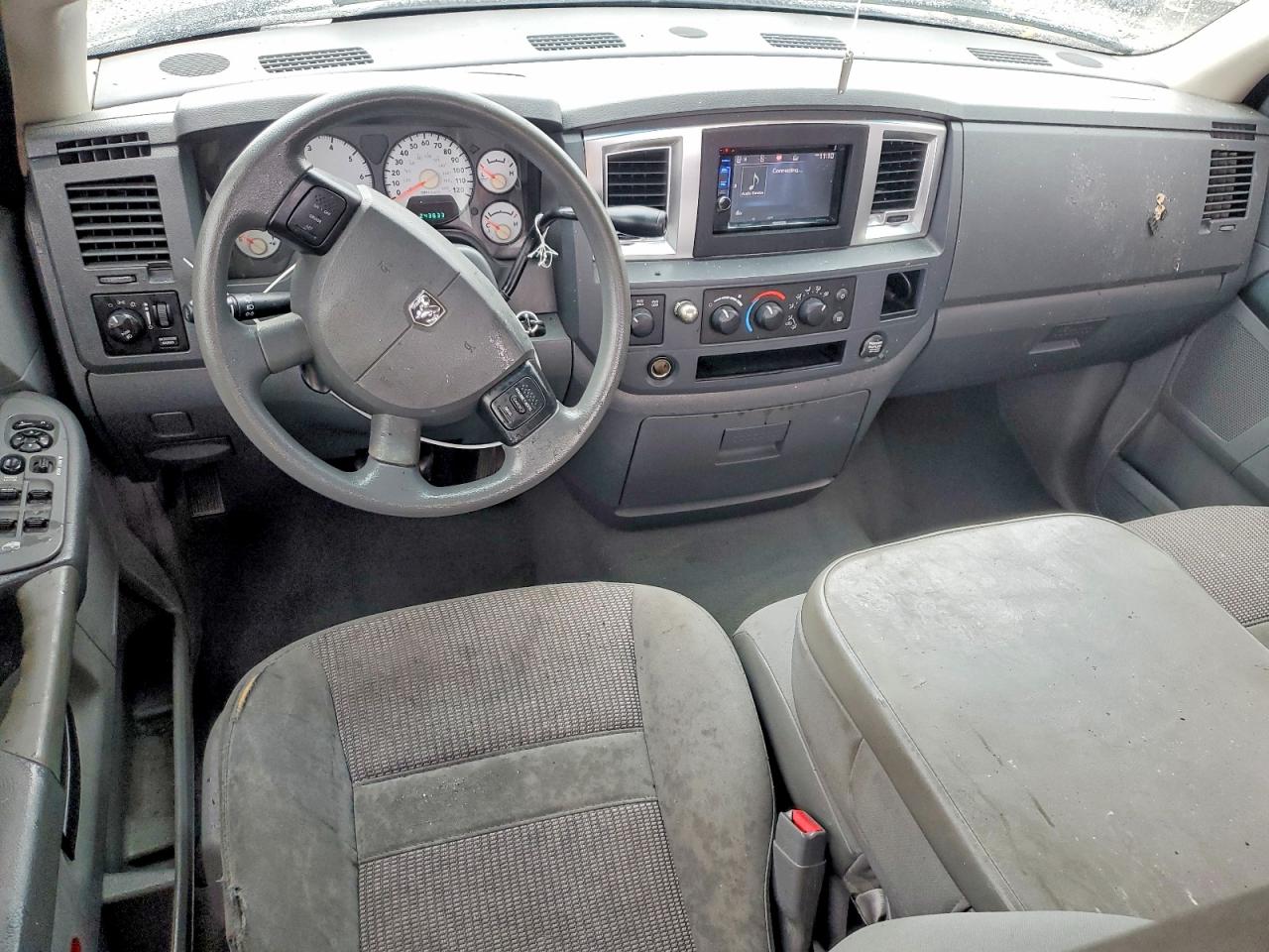 2007 DODGE RAM 1500 ST photo 8