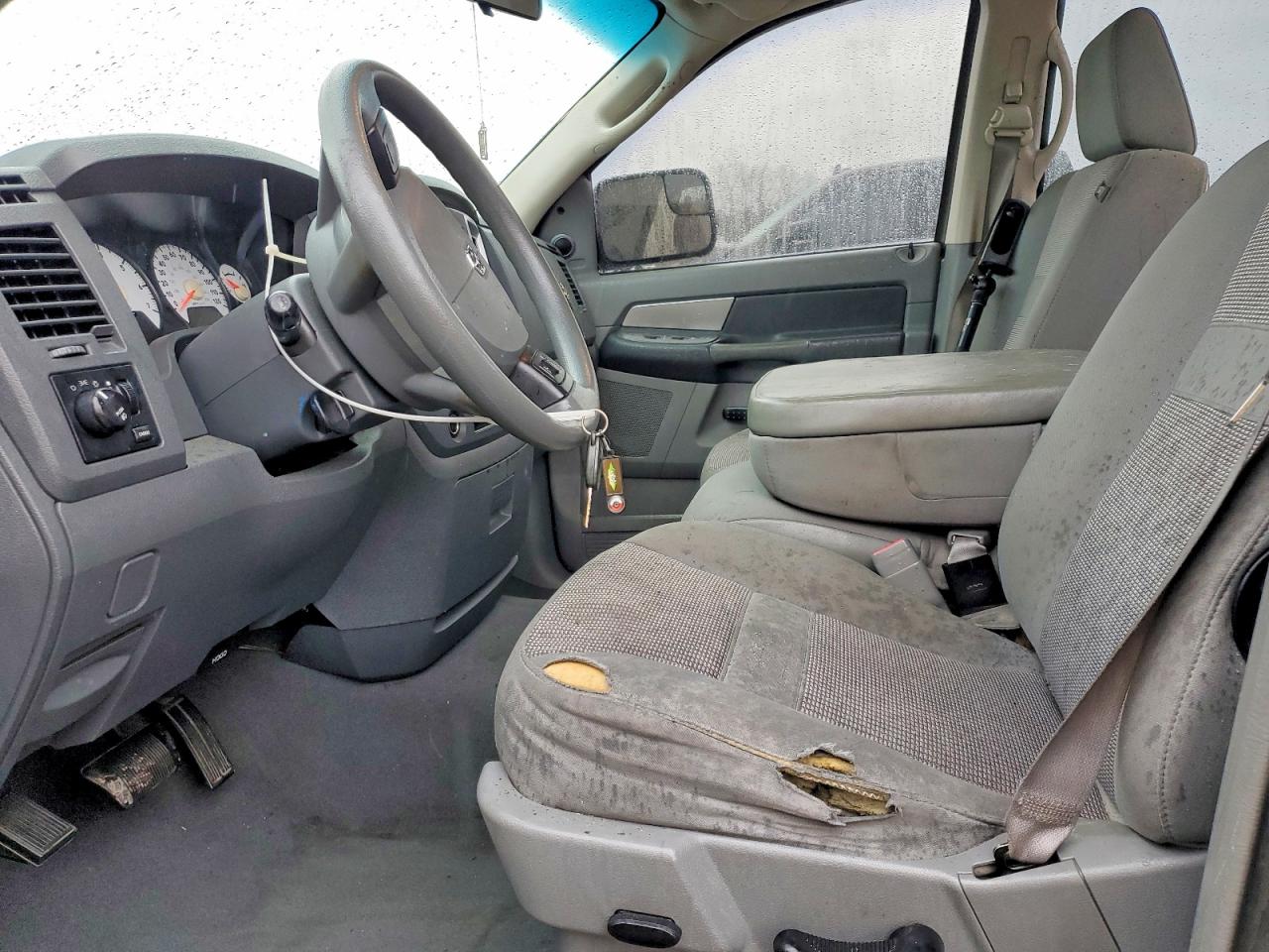 2007 DODGE RAM 1500 ST photo 7