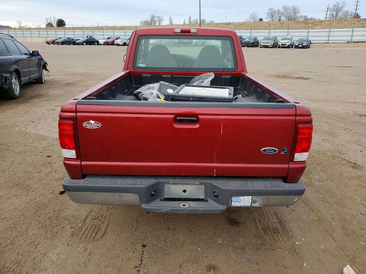 2000 FORD RANGER SUPER CAB photo 6