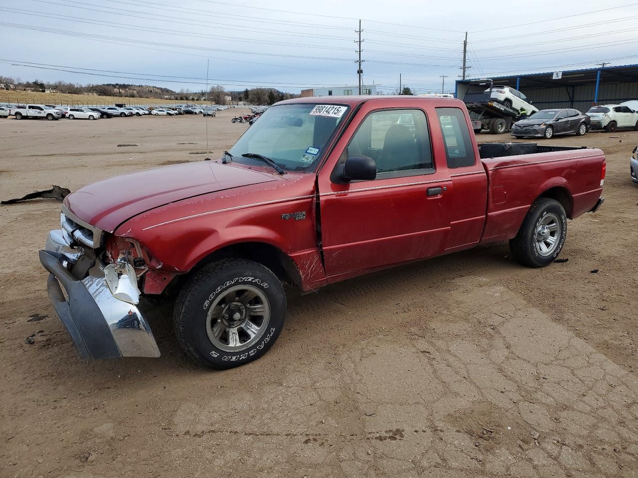 2000 FORD RANGER