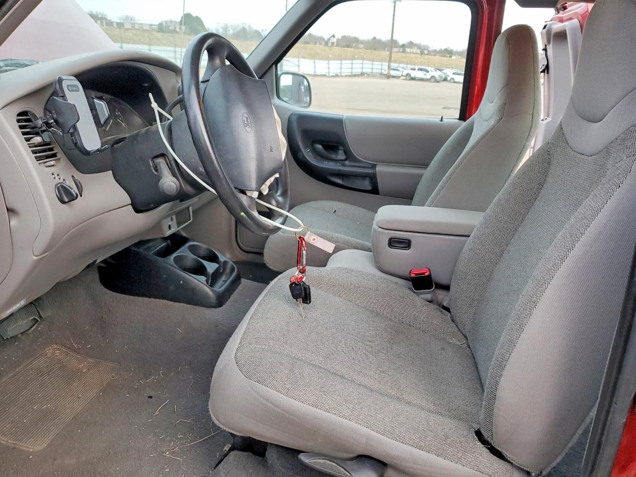 2000 FORD RANGER SUPER CAB photo 7