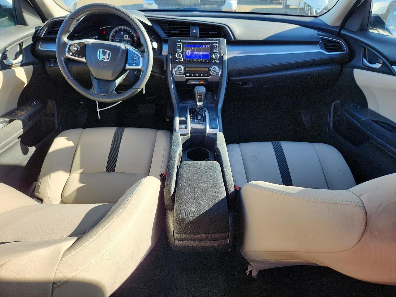 2016 HONDA CIVIC LX photo 8