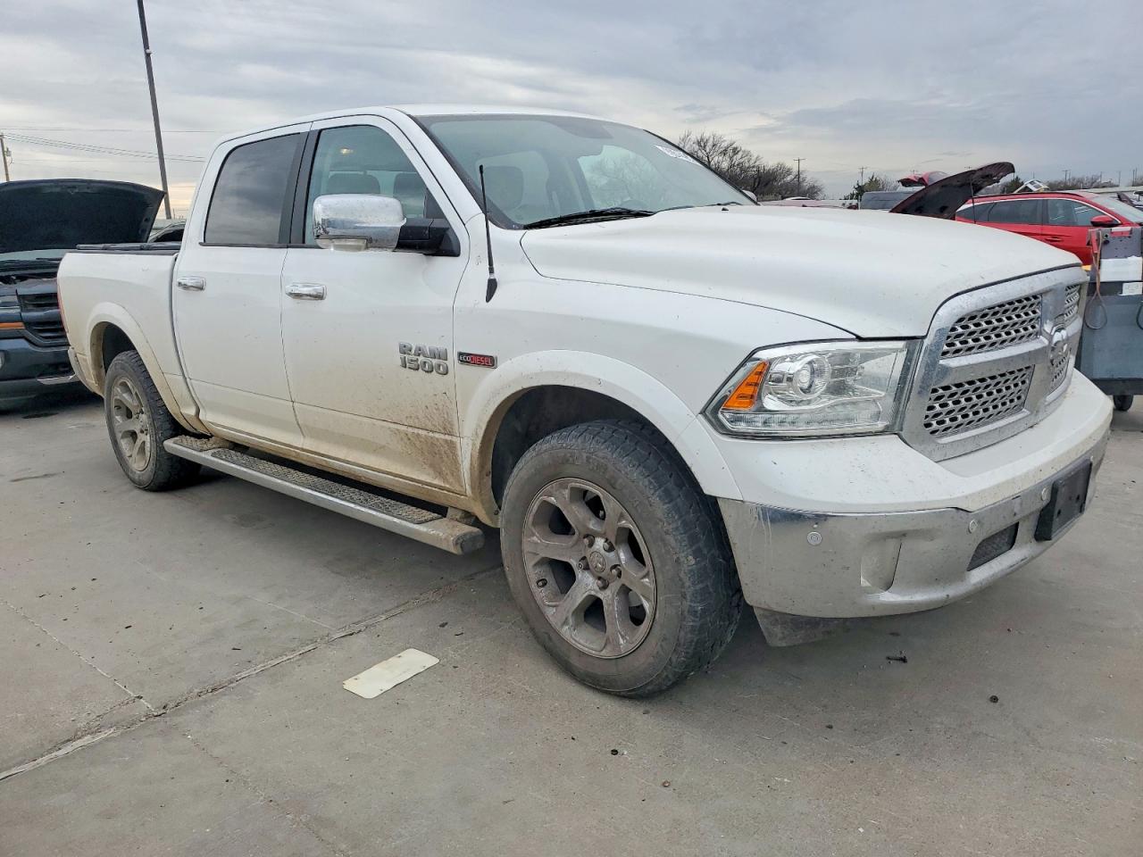 2018 RAM 1500 LARAMIE photo 4