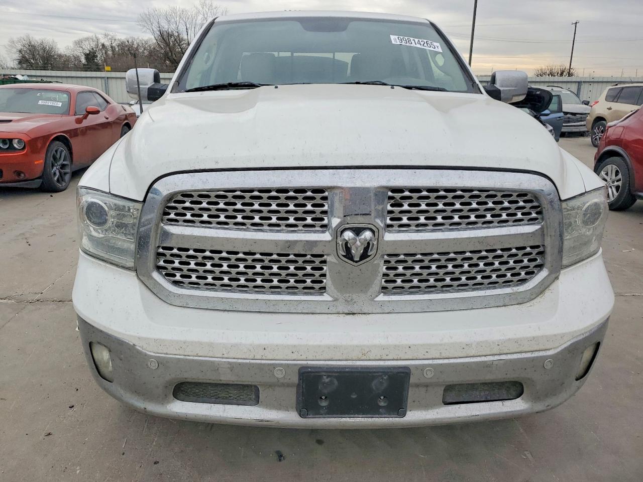 2018 RAM 1500 LARAMIE photo 5