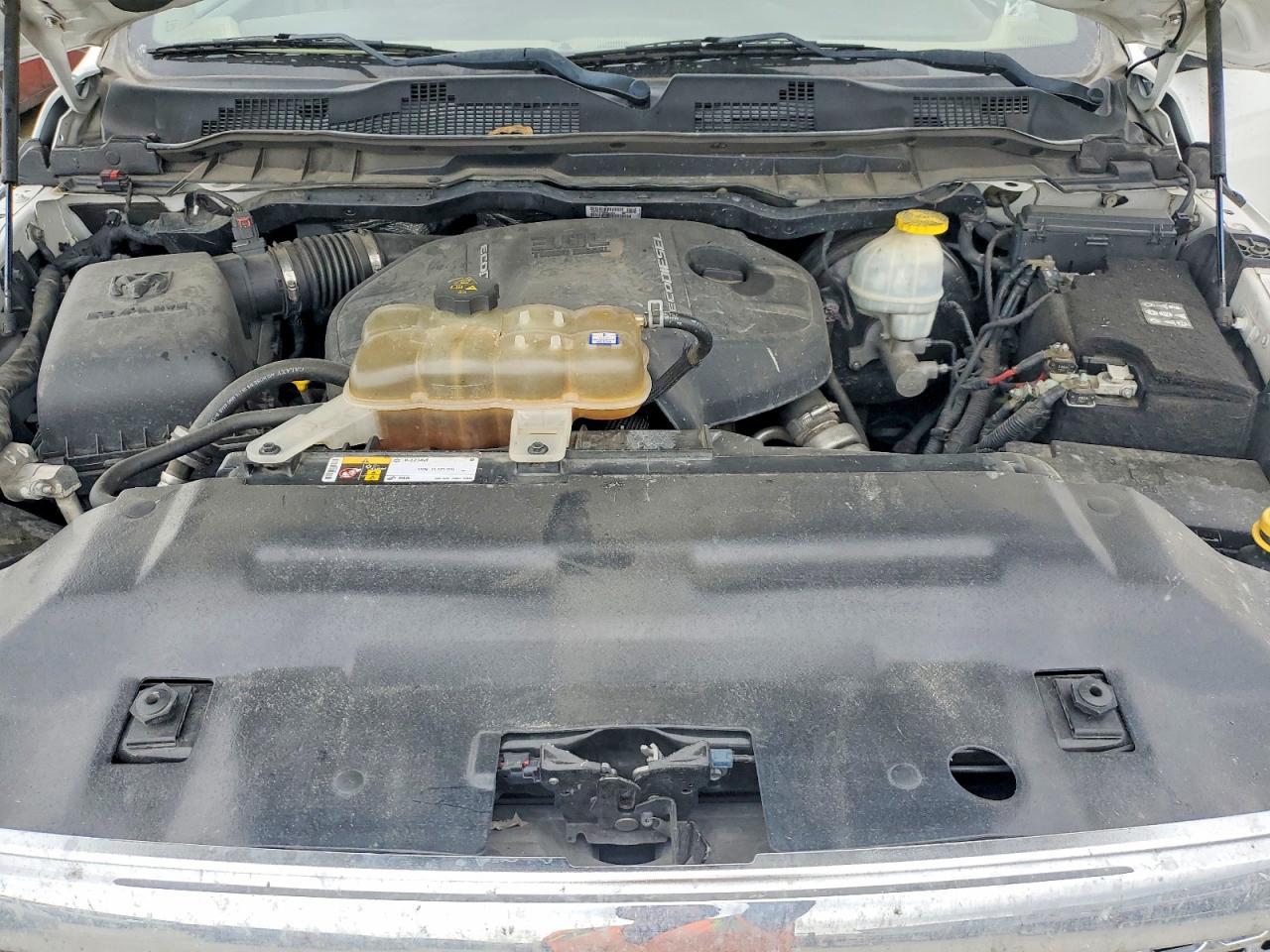 2018 RAM 1500 LARAMIE photo 11