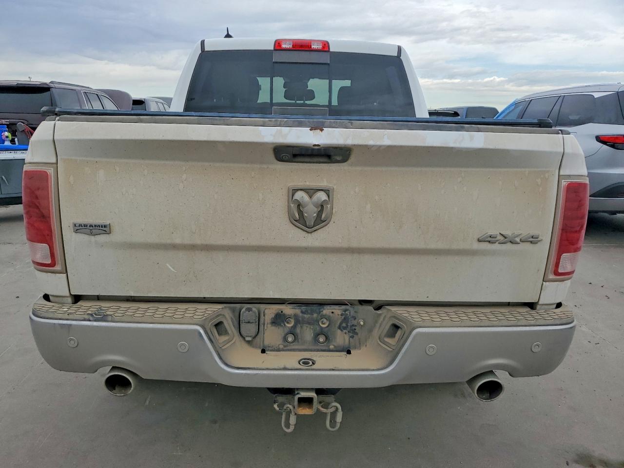 2018 RAM 1500 LARAMIE photo 6