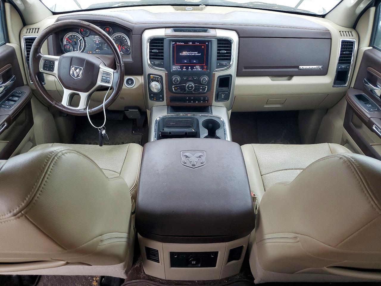 2018 RAM 1500 LARAMIE photo 8