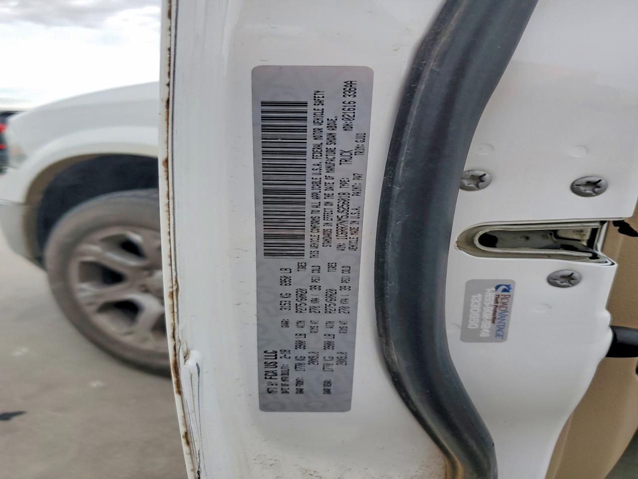 2018 RAM 1500 LARAMIE photo 12