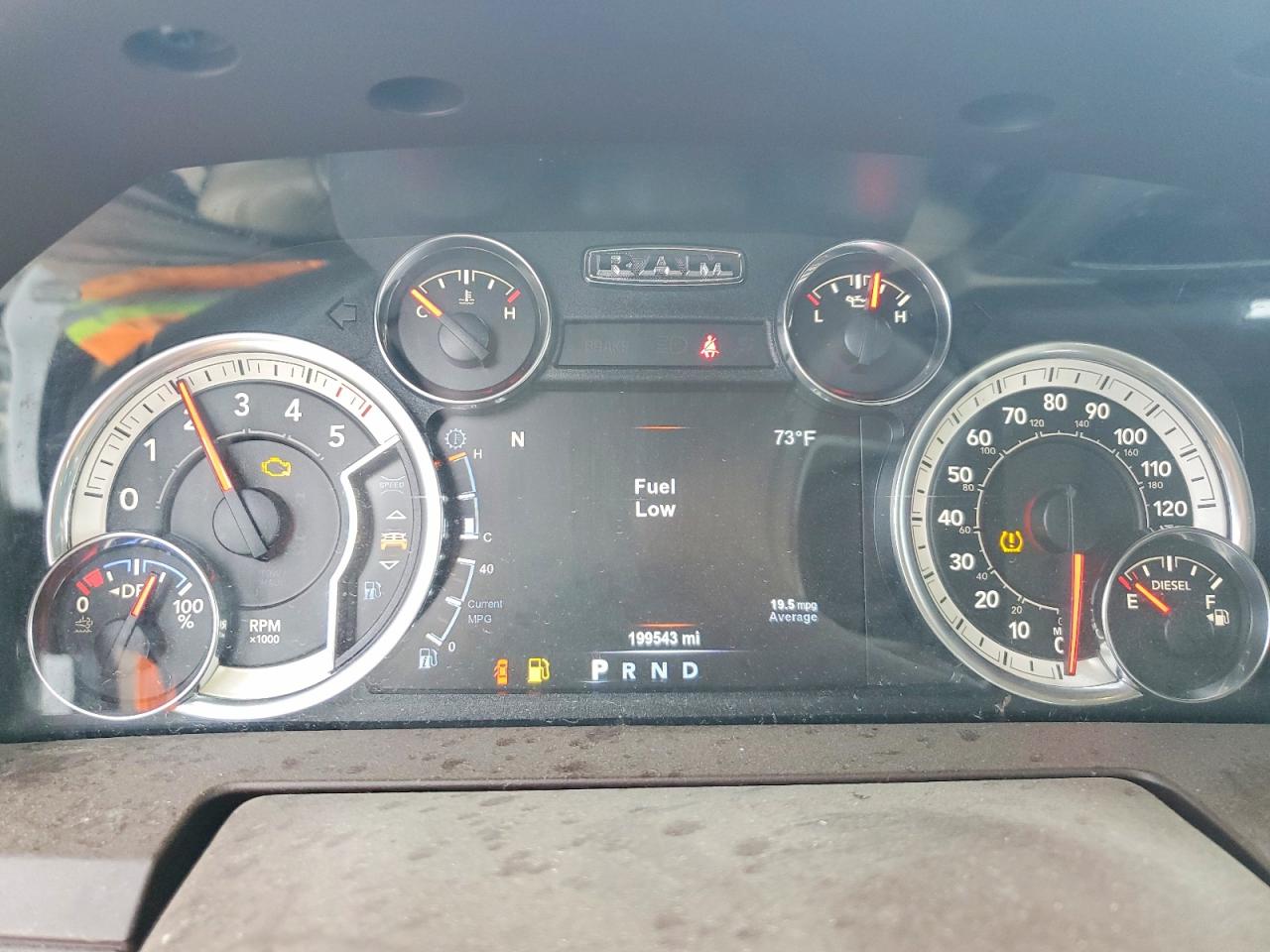 2018 RAM 1500 LARAMIE photo 9