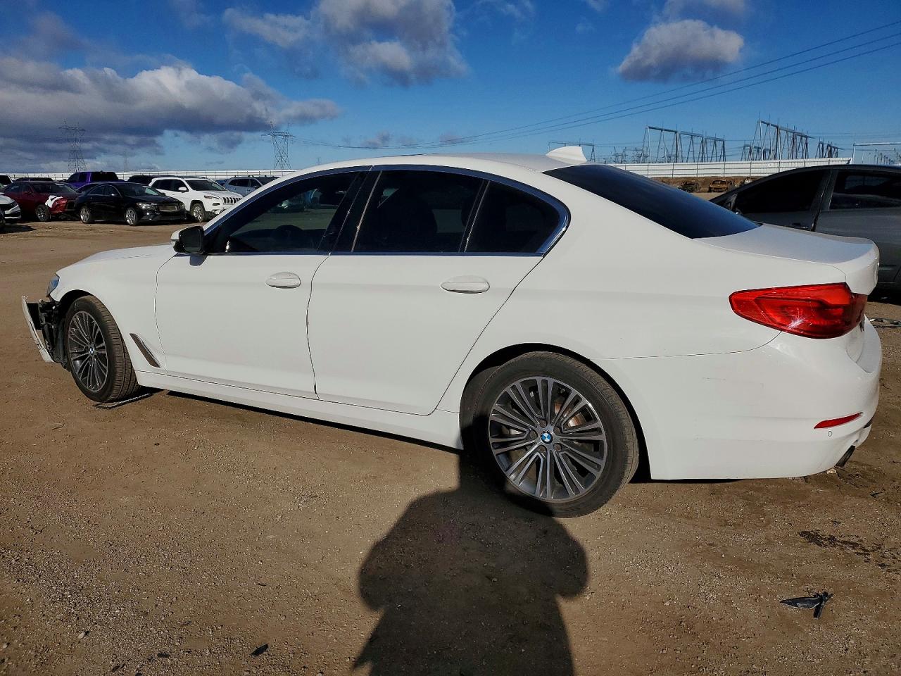 2019 BMW 530 I photo 2