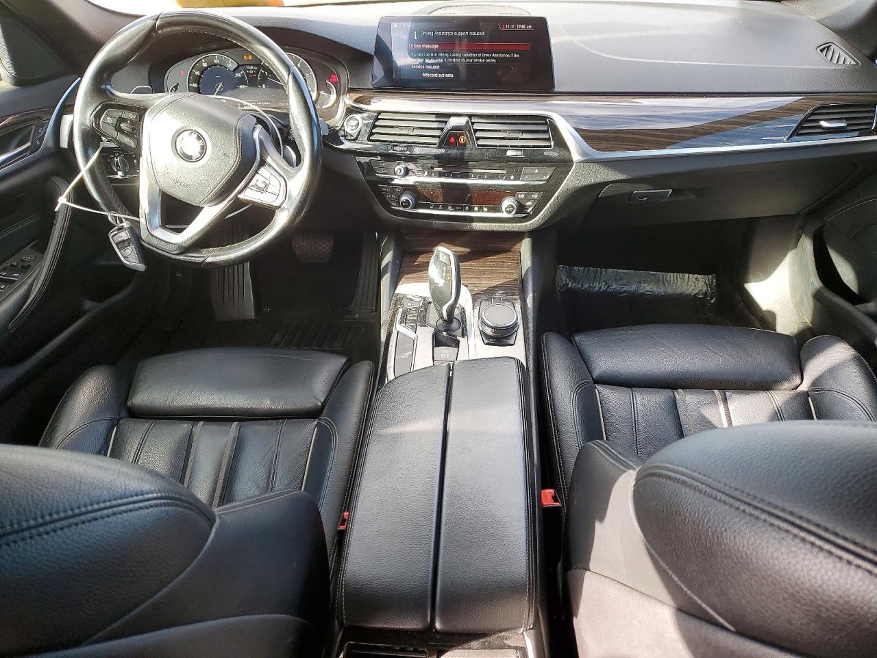 2019 BMW 530 I photo 8