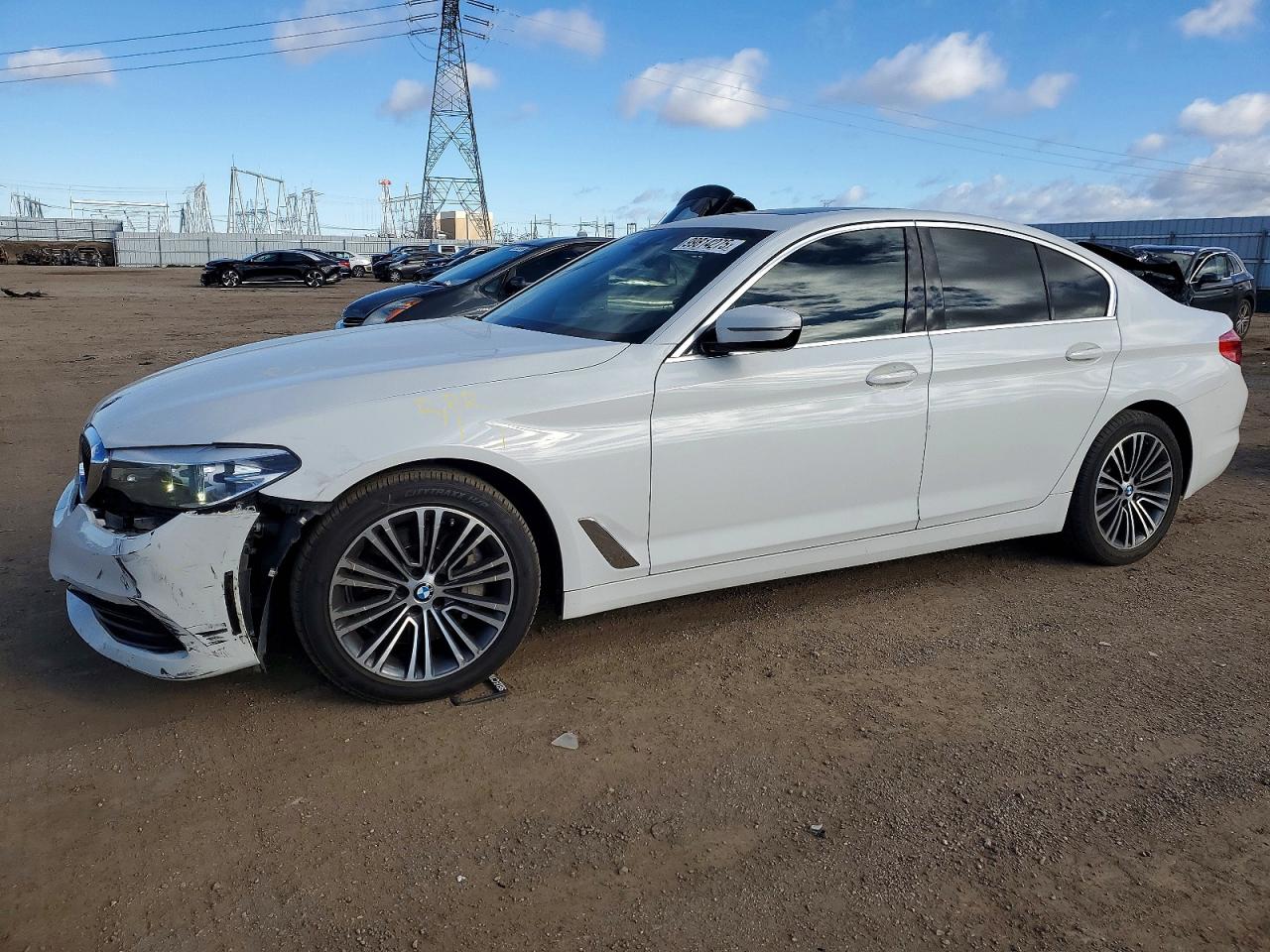 2019 BMW 530