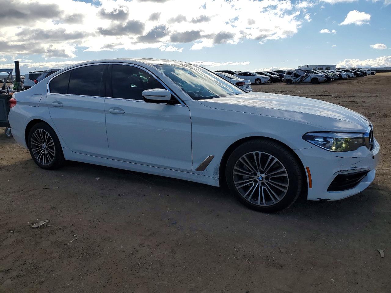 2019 BMW 530 I photo 4
