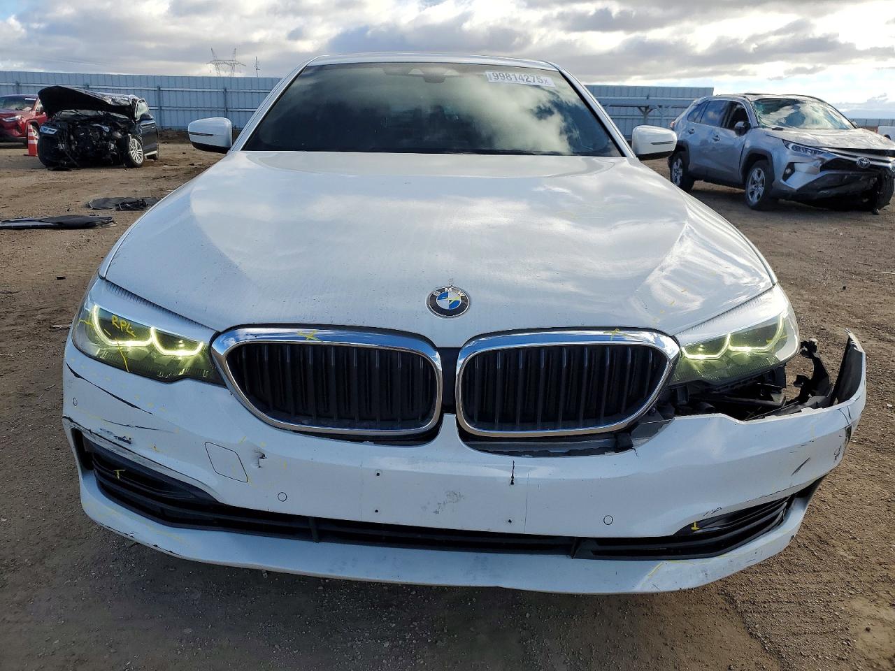 2019 BMW 530 I photo 5
