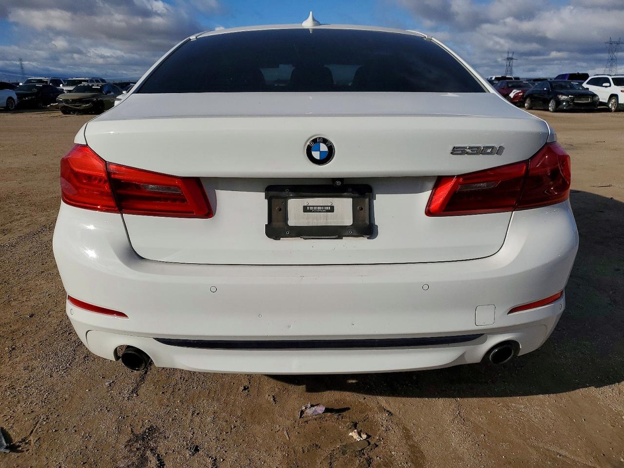 2019 BMW 530 I photo 6