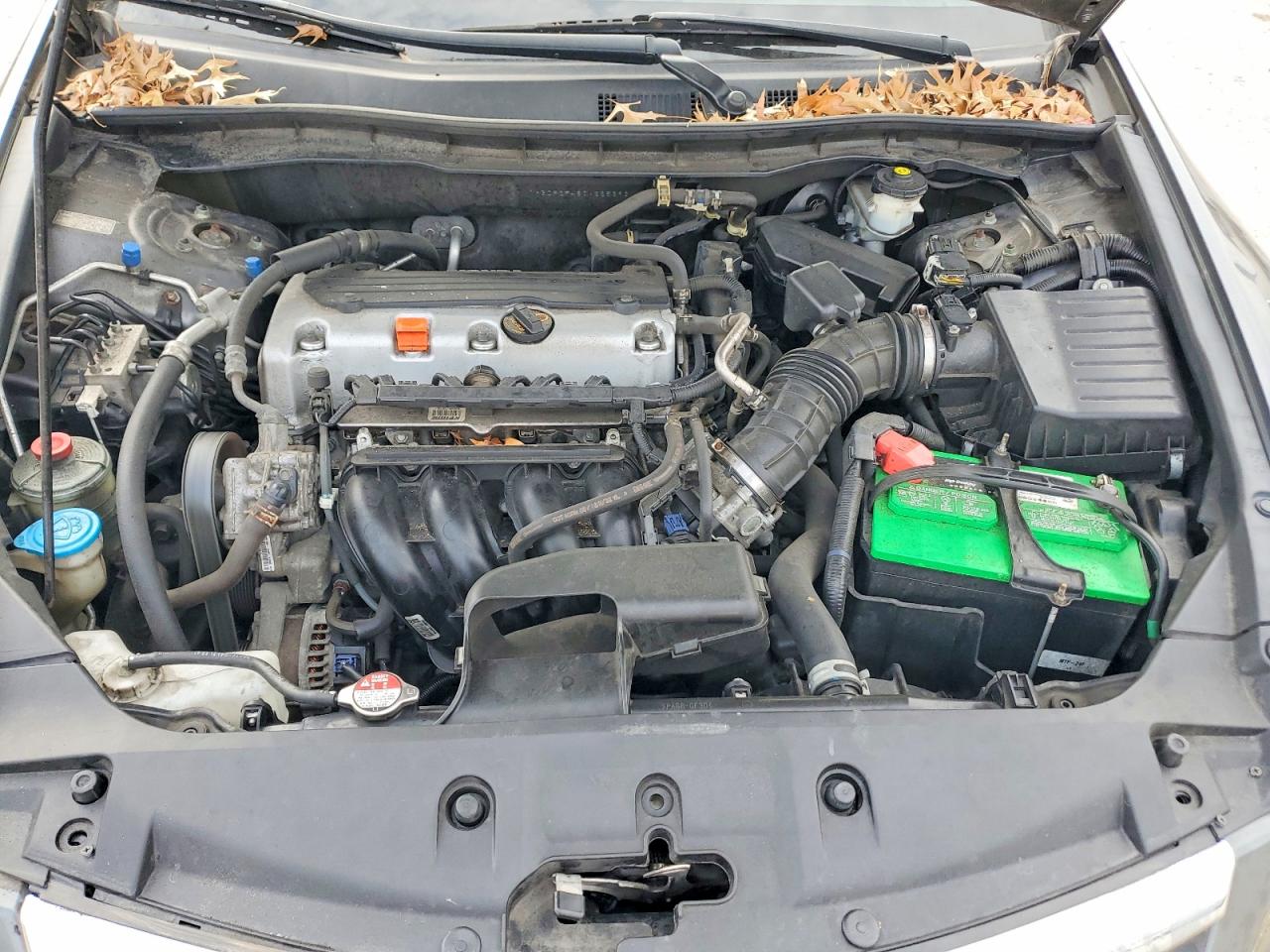 2012 HONDA ACCORD LXP photo 11