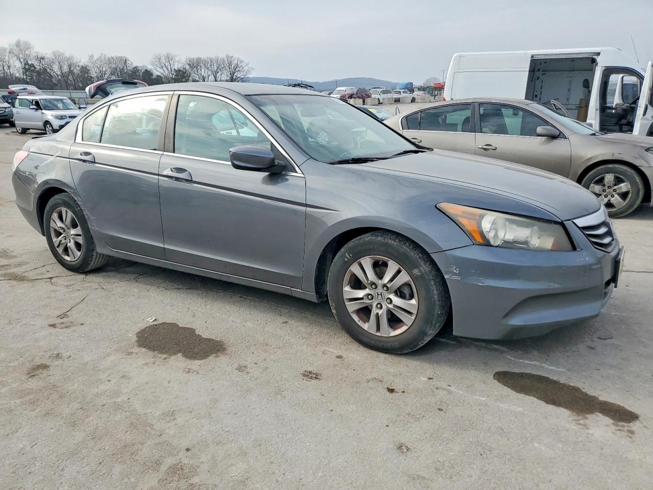 2012 HONDA ACCORD LXP photo 4