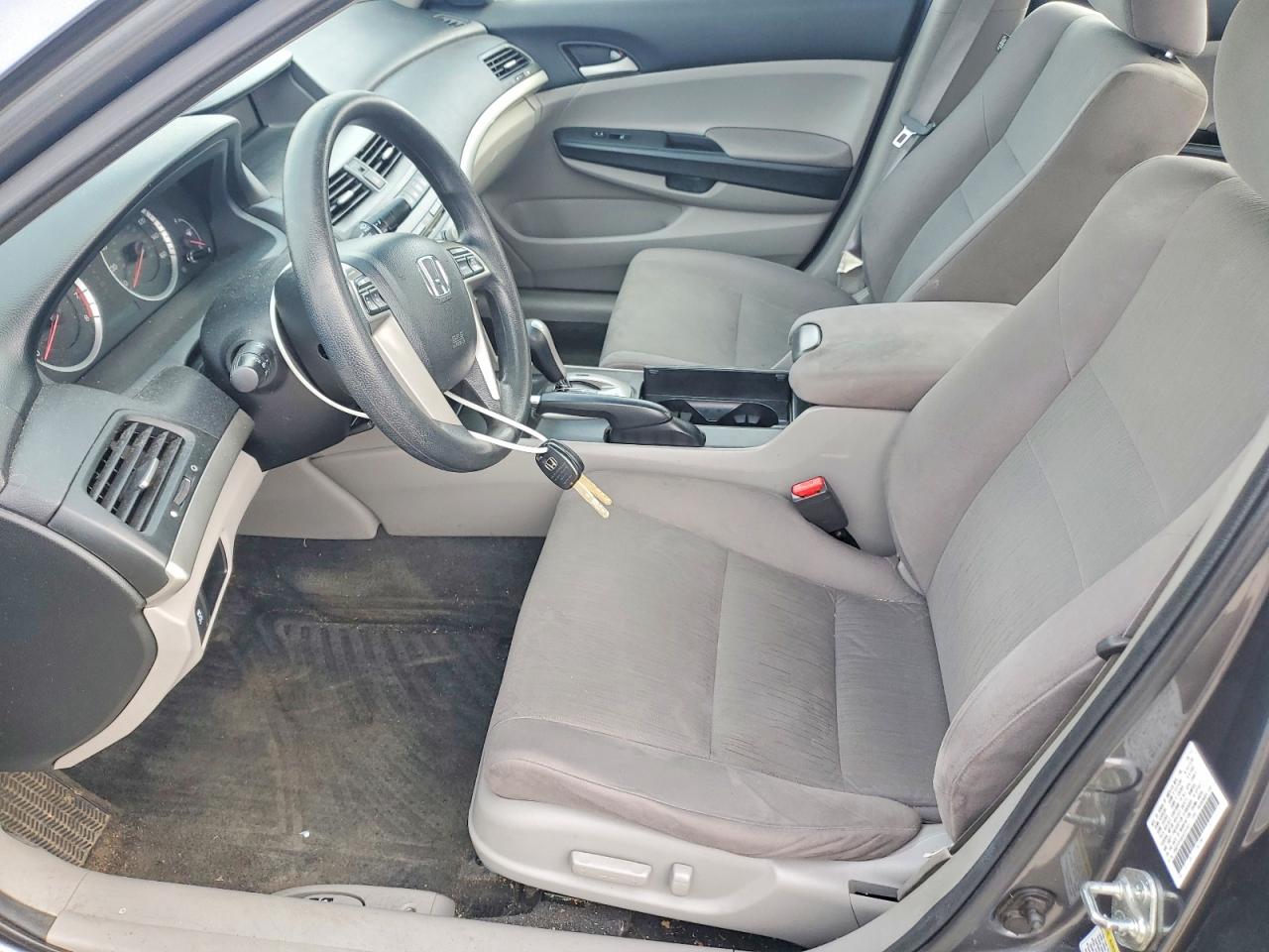2012 HONDA ACCORD LXP photo 7
