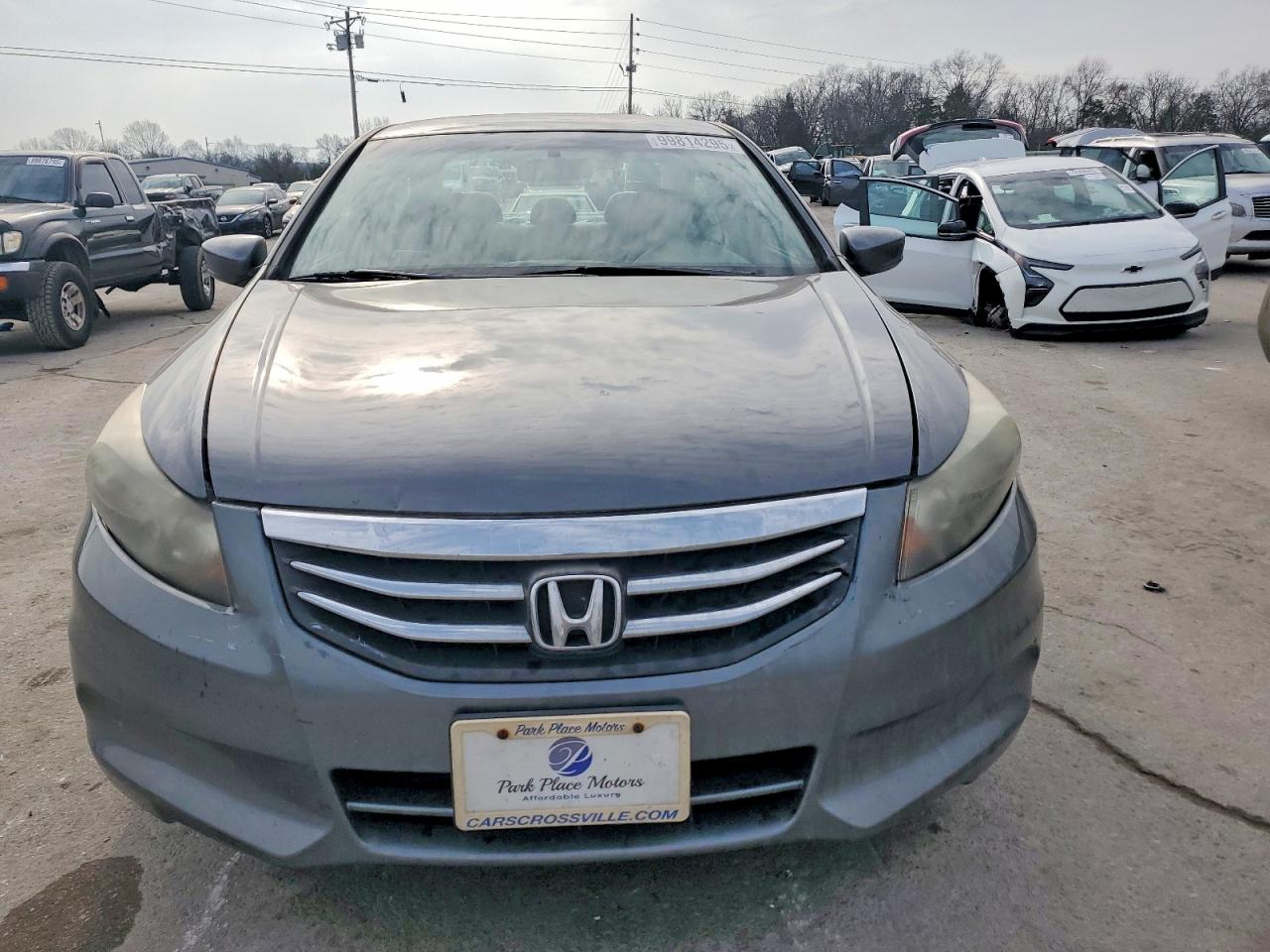 2012 HONDA ACCORD LXP photo 5