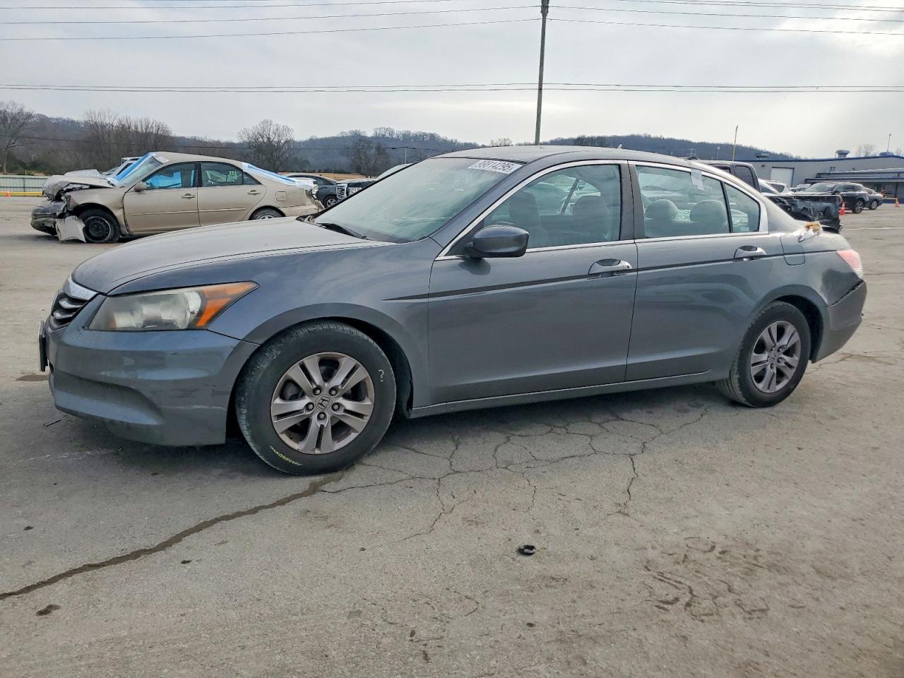 2012 HONDA ACCORD