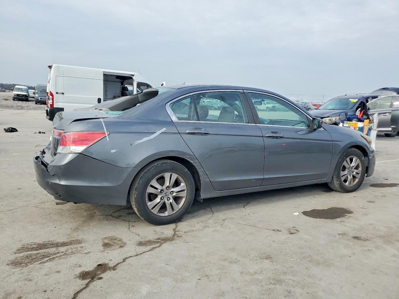 2012 HONDA ACCORD LXP photo 3