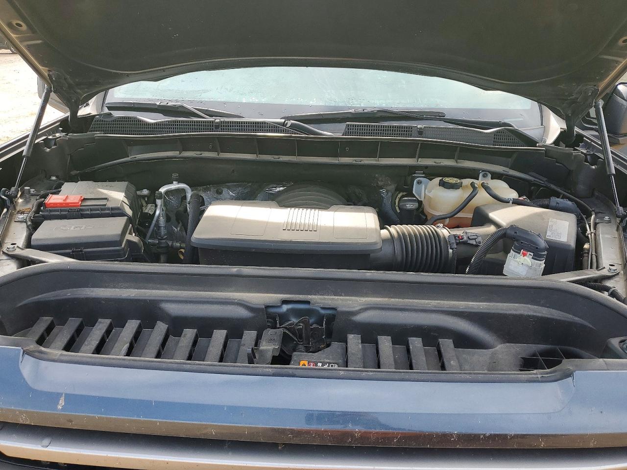 2019 GMC SIERRA K1500 AT4 photo 11