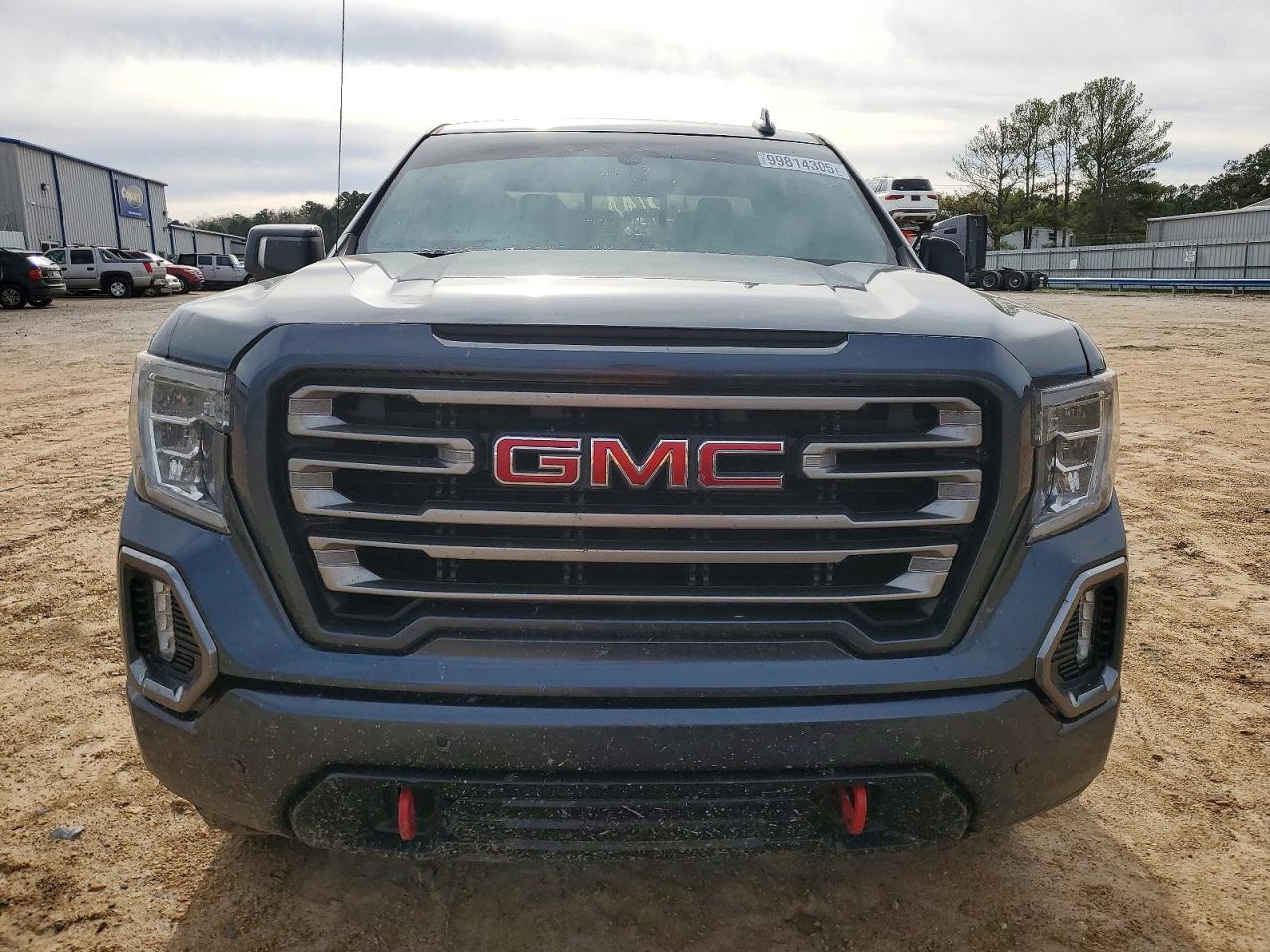 2019 GMC SIERRA K1500 AT4 photo 5
