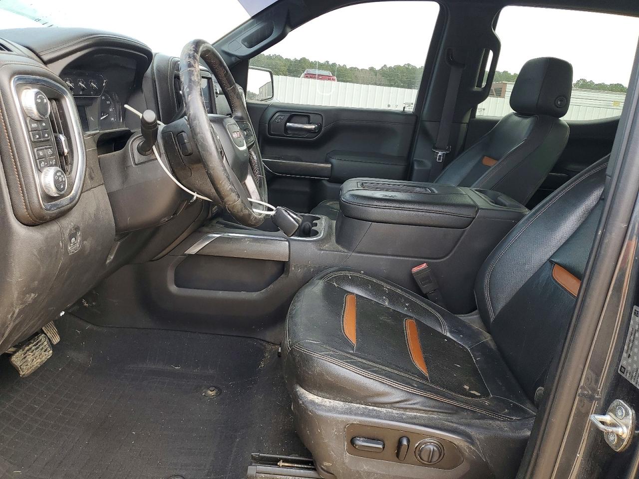 2019 GMC SIERRA K1500 AT4 photo 7
