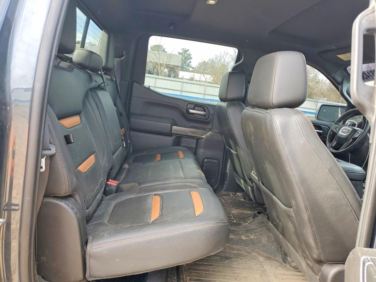 2019 GMC SIERRA K1500 AT4 photo 10