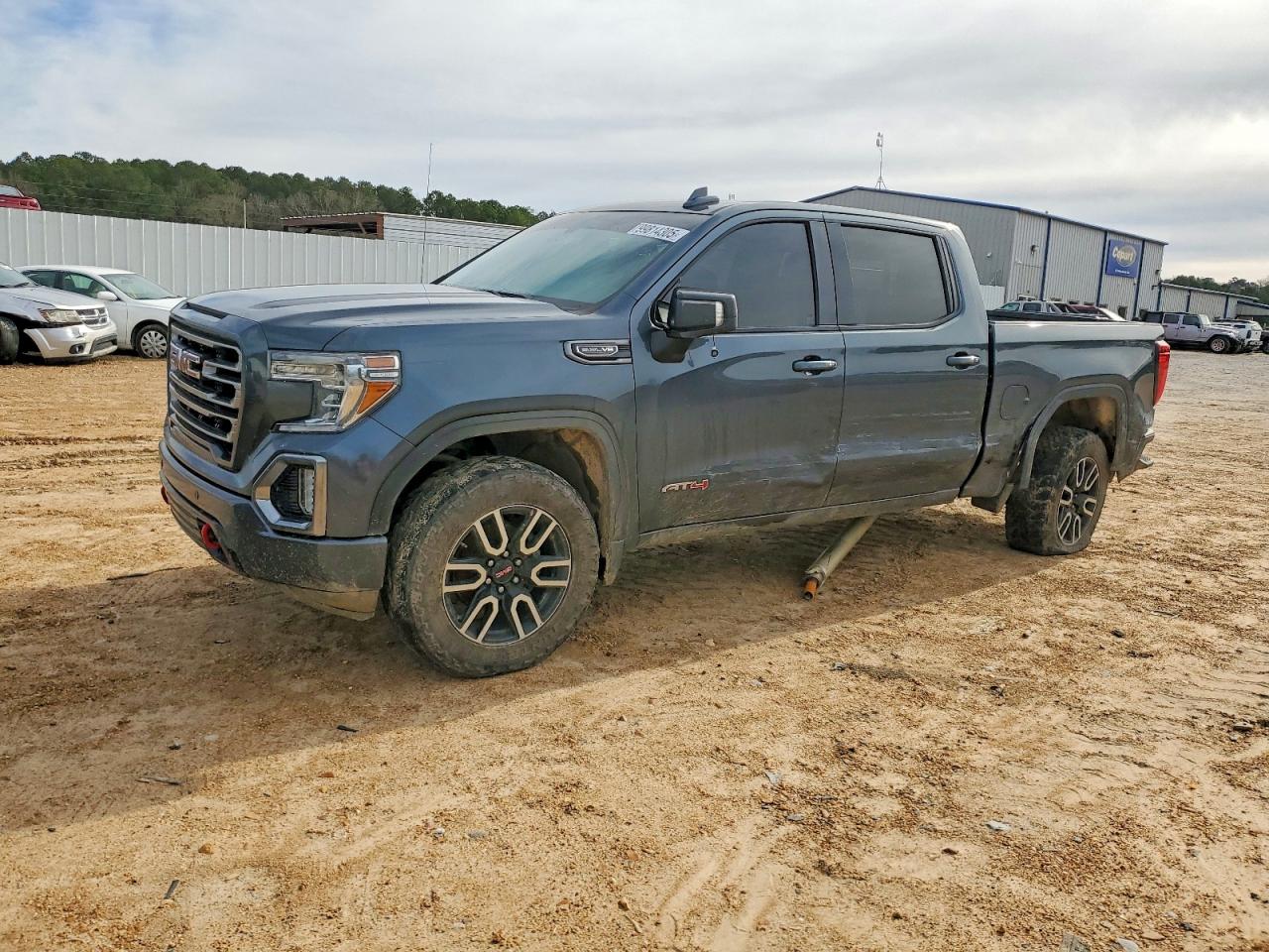 2019 GMC SIERRA