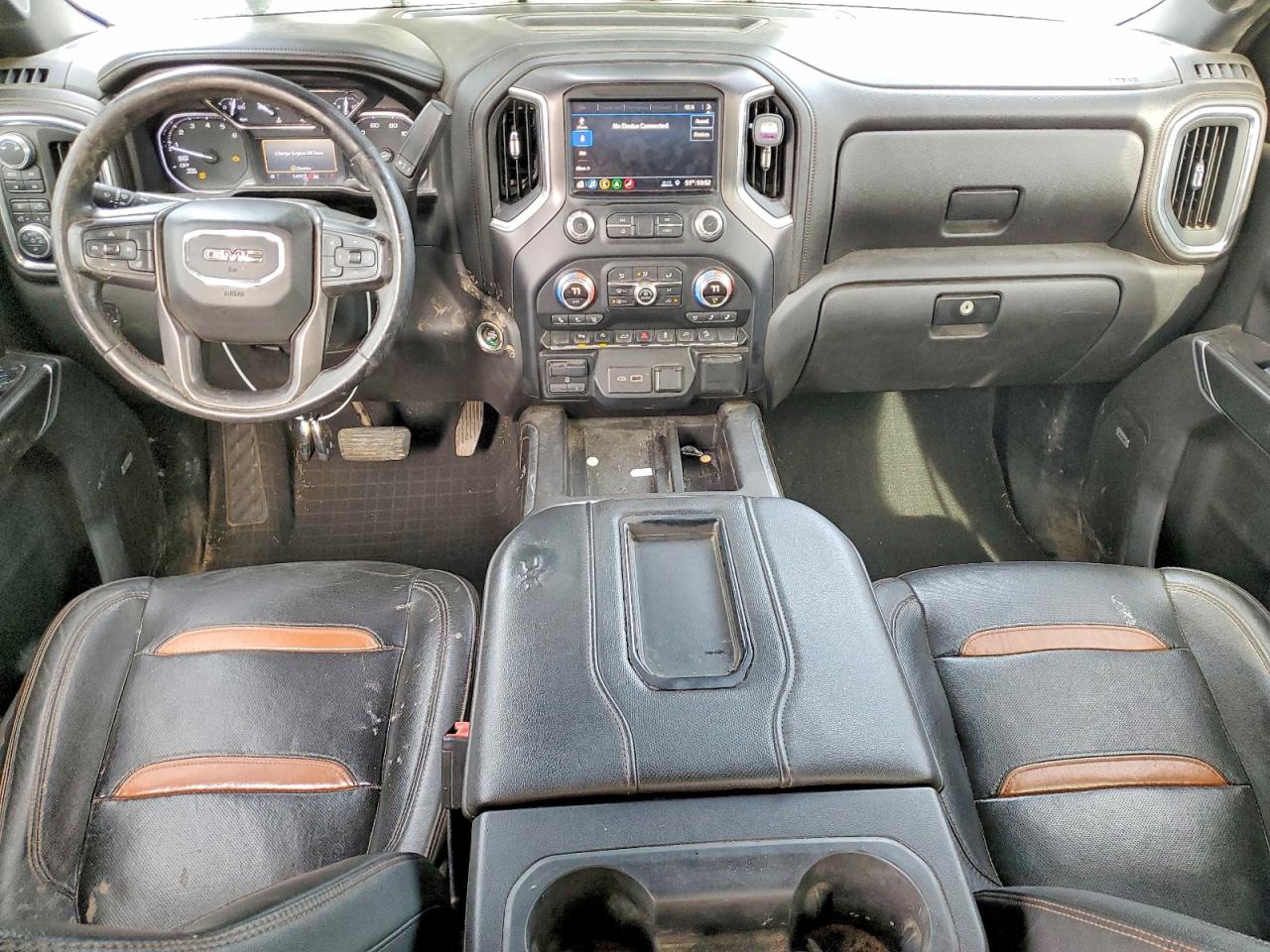 2019 GMC SIERRA K1500 AT4 photo 8