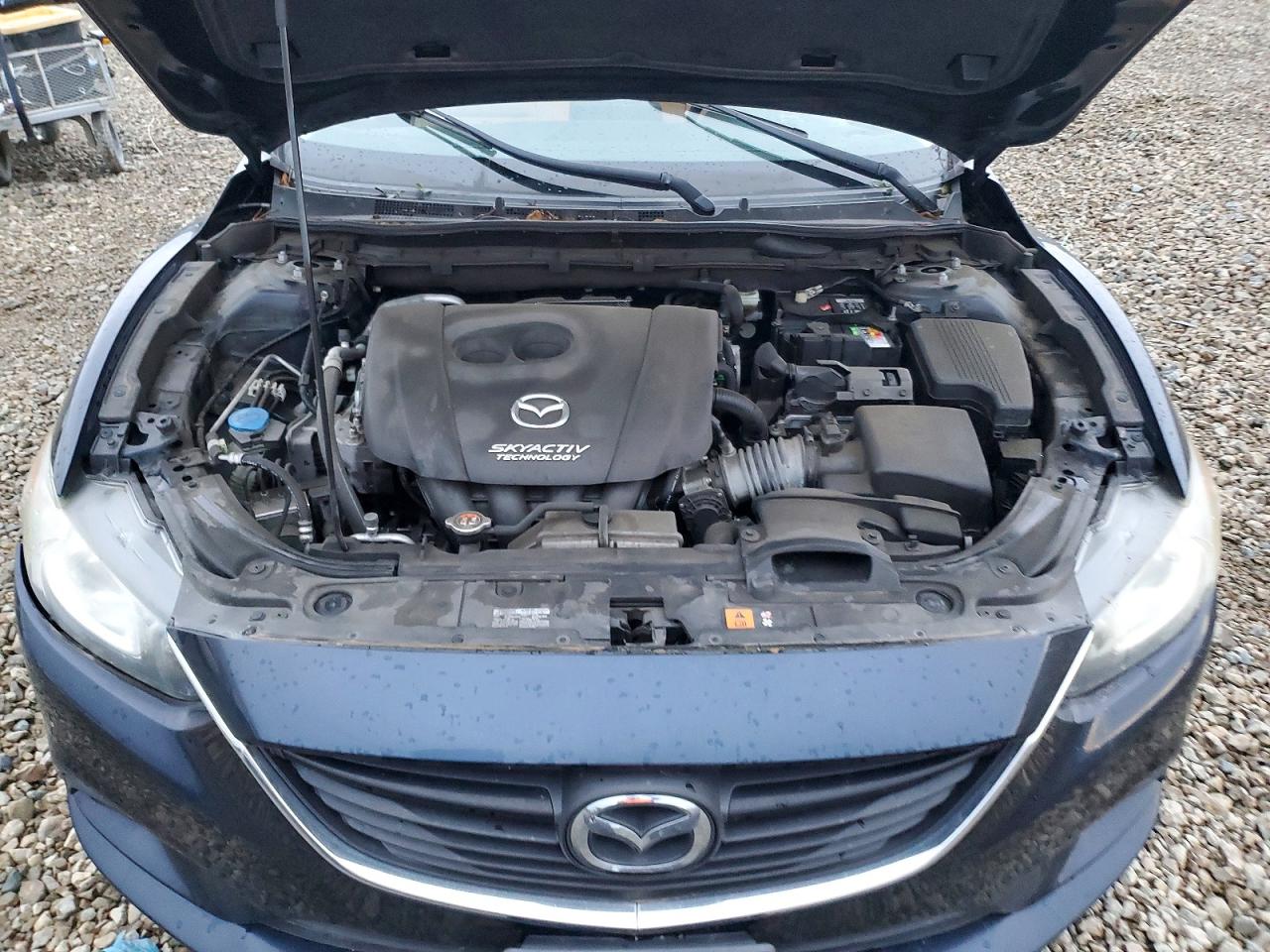 2016 MAZDA 6 SPORT photo 11