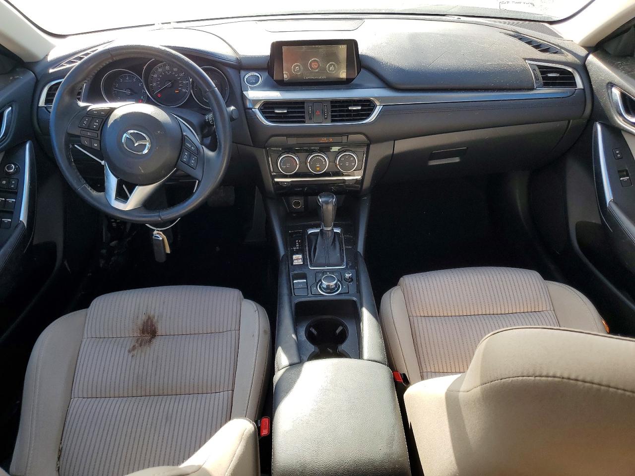 2016 MAZDA 6 SPORT photo 8
