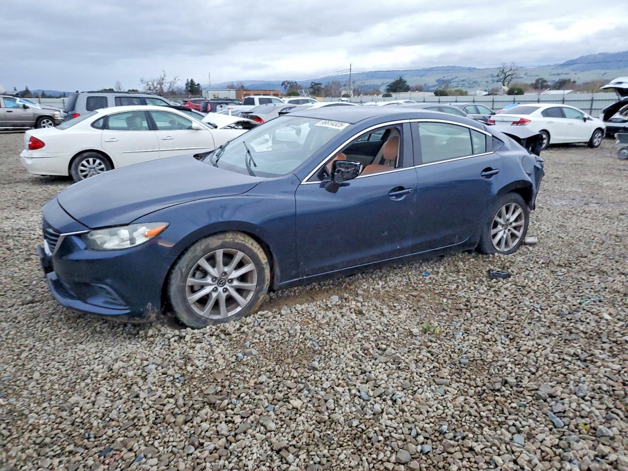 2016 MAZDA 6