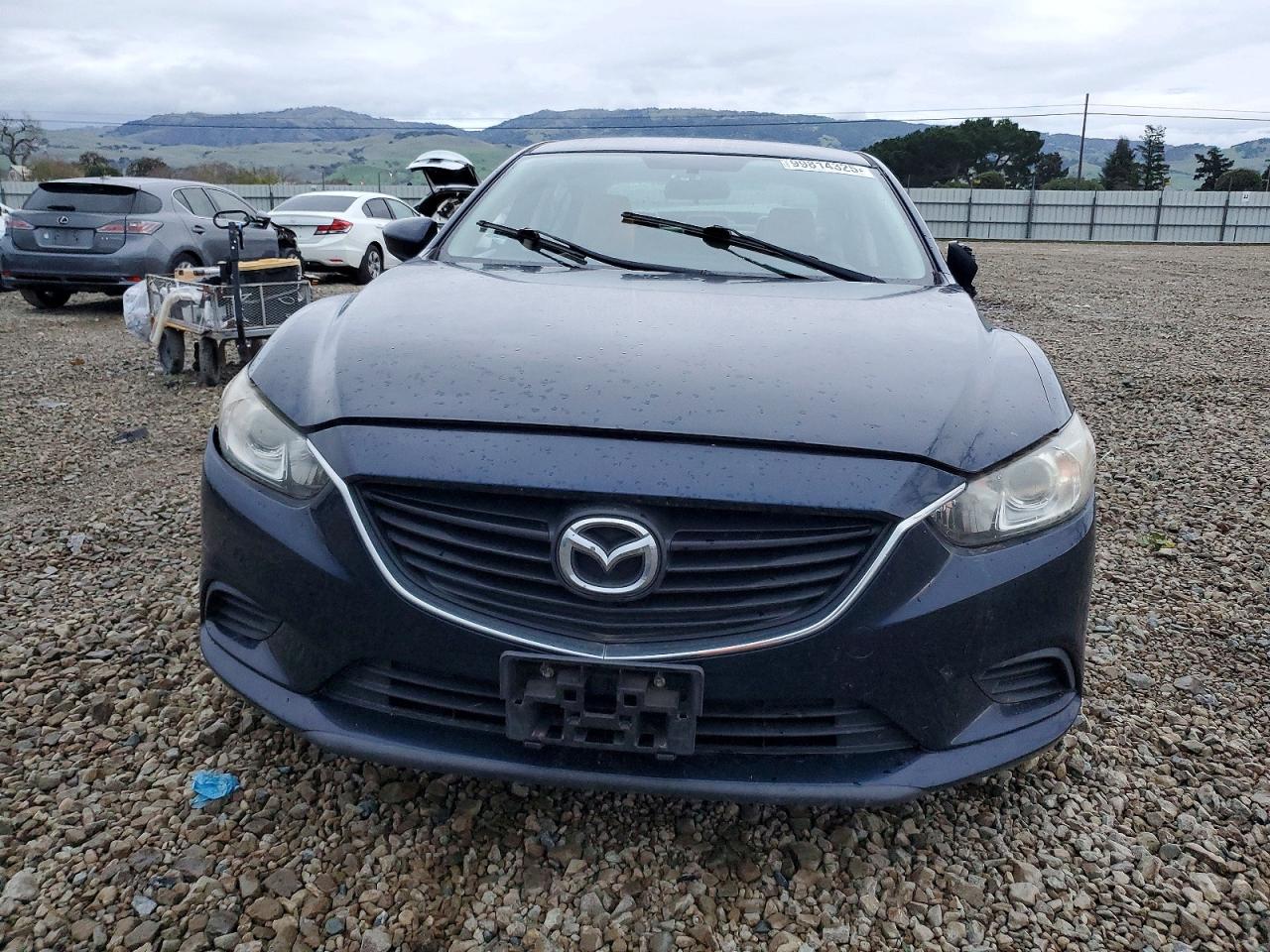 2016 MAZDA 6 SPORT photo 5