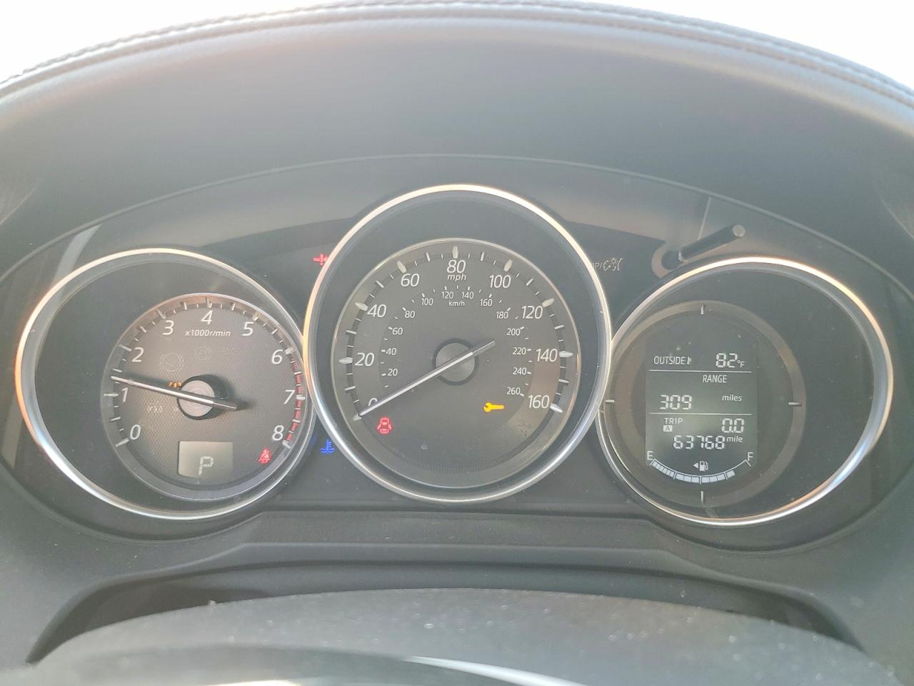 2016 MAZDA 6 SPORT photo 9