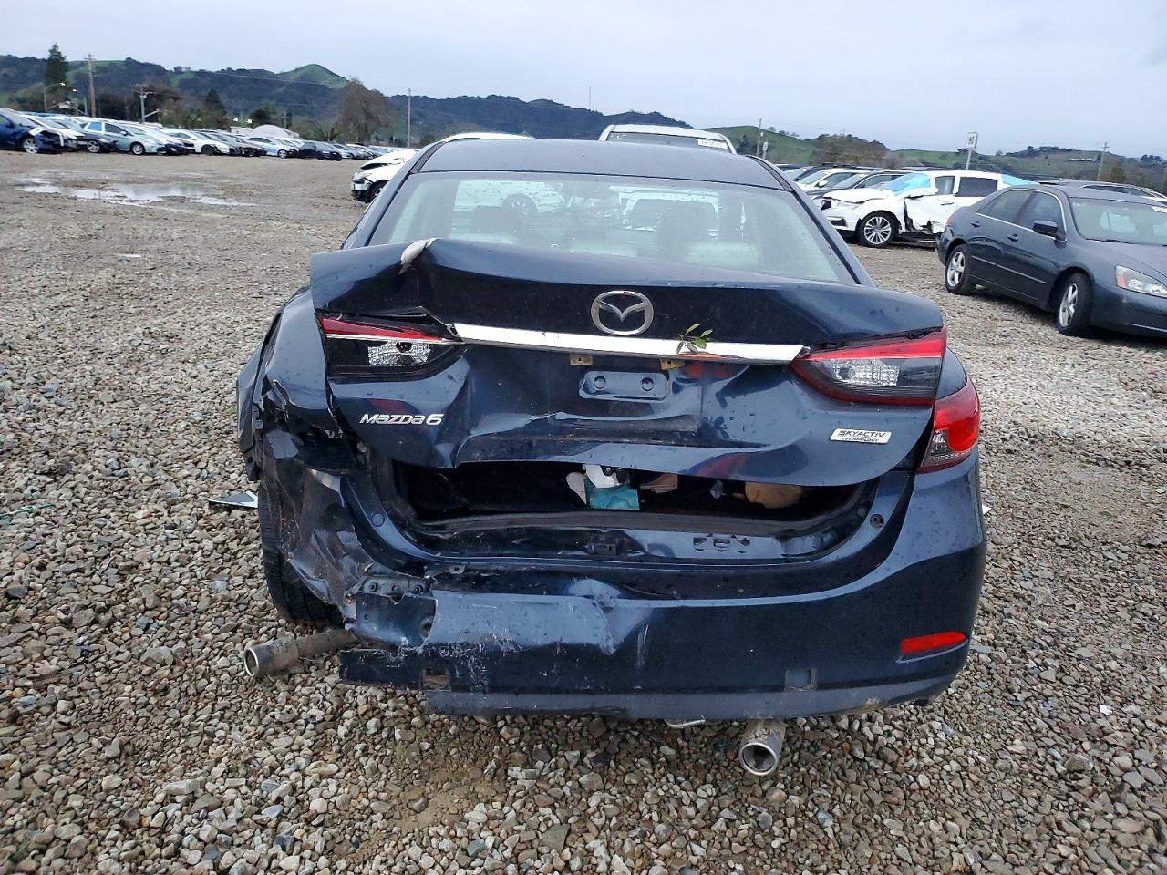 2016 MAZDA 6 SPORT photo 6